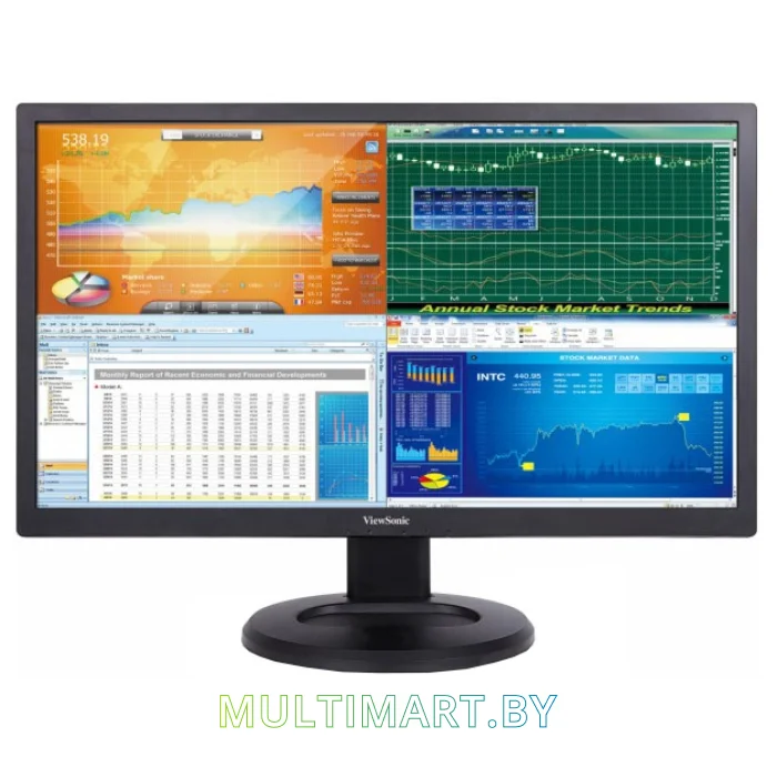 Монитор ViewSonic VG2860MHL-4K
